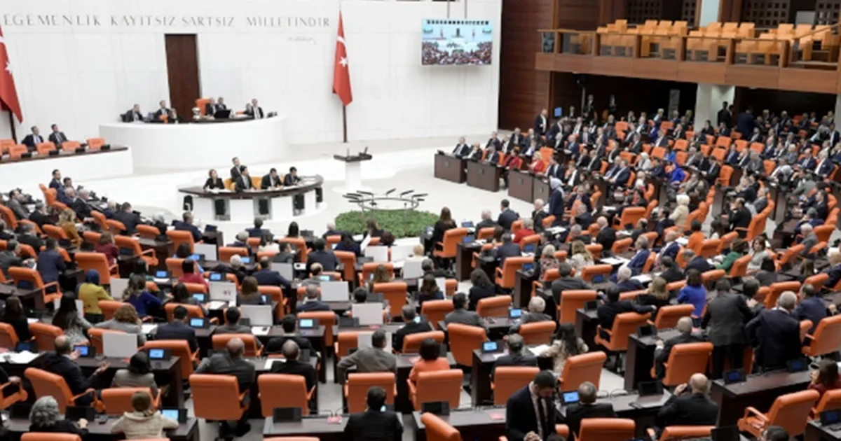 TBMM’de Somali Anlaşması kabul edildi! Ayni hibe desteğine onay - Dünya Haberleri