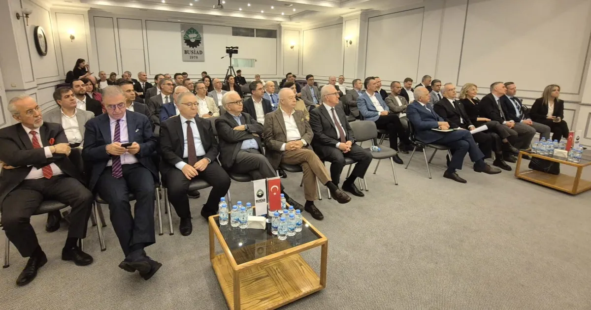 BUSİAD: Türkiye riskler kadar büyük fırsatlarla da karşı karşıya - Ekonomi Haberleri