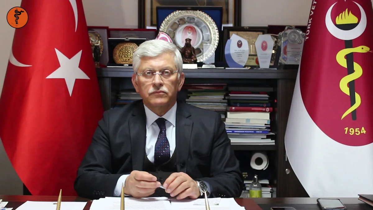 Türk Veteriner Hekimleri Birliği Başkanı Eroğlu KKKA vakalarına ilişkin açıklamalarda bulundu - Sağlık Haberleri