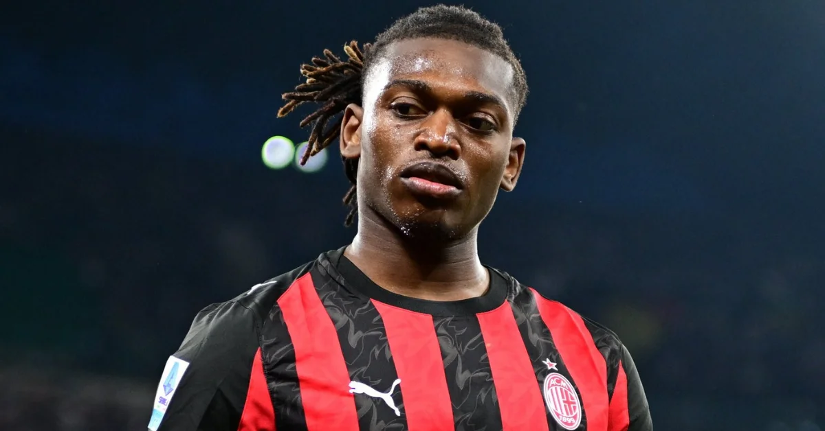 Fenerbahçe’de gündem Rafael Leao! Milan bonservisi belirledi