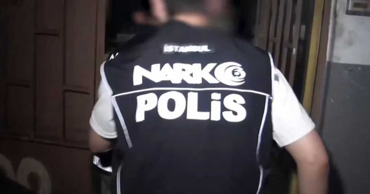İstanbul’da 1 milyondan fazla sentetik hap ele geçirildi