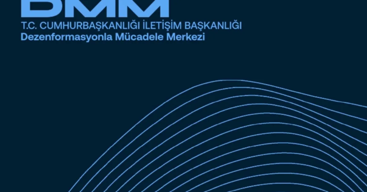 DMM’den 'silah ve İHA eğitimi' iddialarına yalanlama