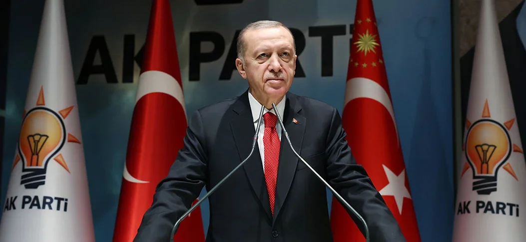 Cumhurbaşkanı Erdoğan: Türkiye bu sürecin vazgeçilmez unsuru olmaya devam etmektedir