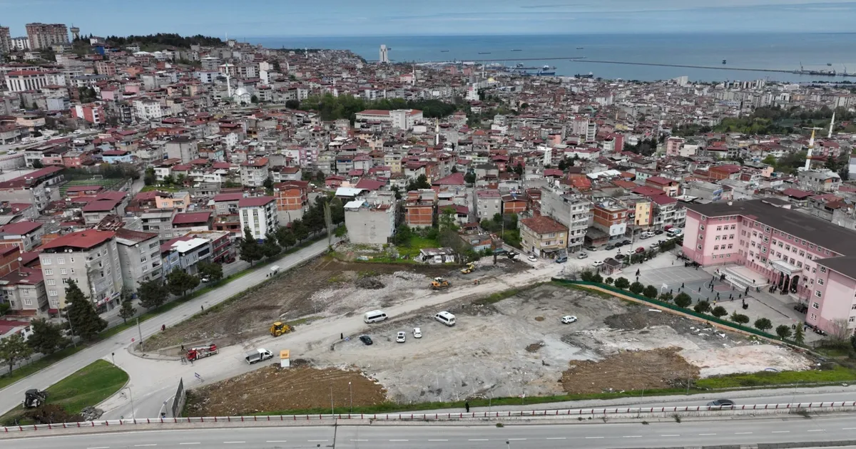 Kentsel dönüşümde imzalar atıldı