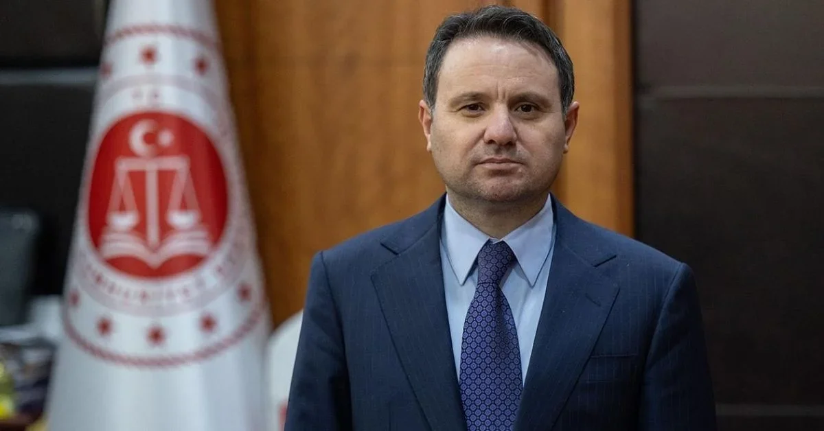 Bakan Gürlek’ten CHP Genel Başkanı Özgür Özel’e yanıt - Gündem Haberleri