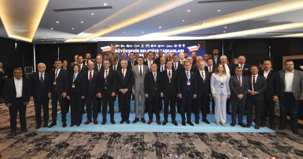 CHP'li Başkanlar Balıkesir'de buluştu - Gündem Haberleri