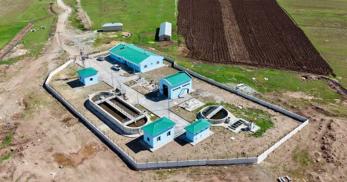 VASKİ’den Saray’a çevre yatırımı - Gündem Haberleri