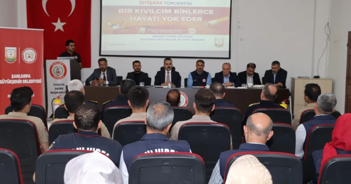 Anız yangınlarına karşı seferberlik - Gündem Haberleri