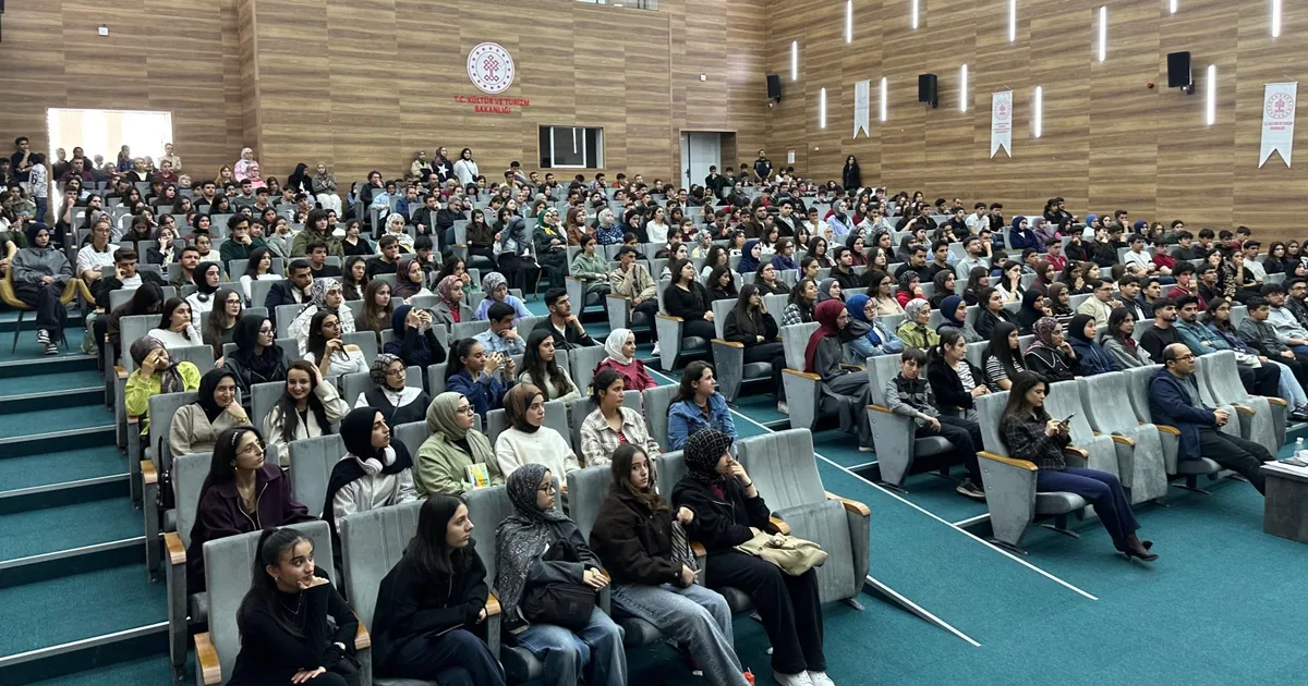 Öğrencilere YKS motivasyonu - Eğitim Haberleri