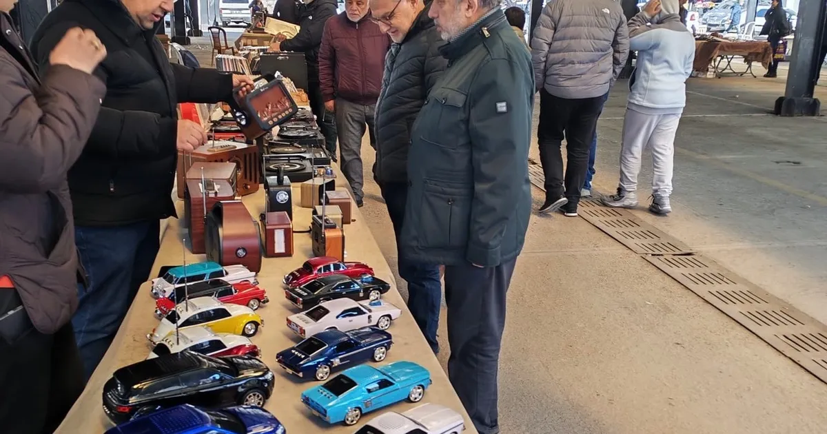 Antikacılar yarın Kayseri Talas'ta buluşacak