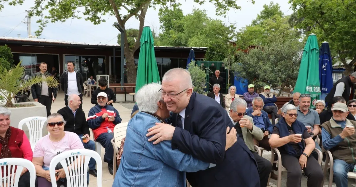Balıkesir Edremit Belediyesi halk buluşmaları başladı - Gündem Haberleri
