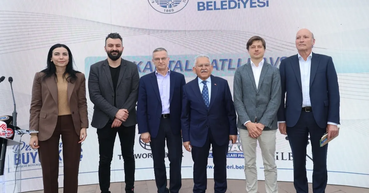 Kayseri Entegre Katı Atık Projesi'ne Dünya Bankası'ndan destek - Gündem Haberleri