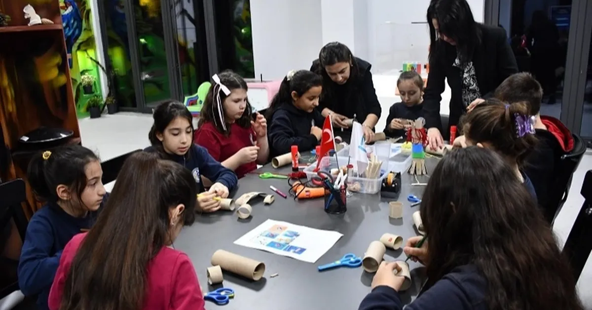 Balıkesir Çevre Eğitim ve Bilim Merkezi'nde yoğun mayıs mesaisi - Gündem Haberleri