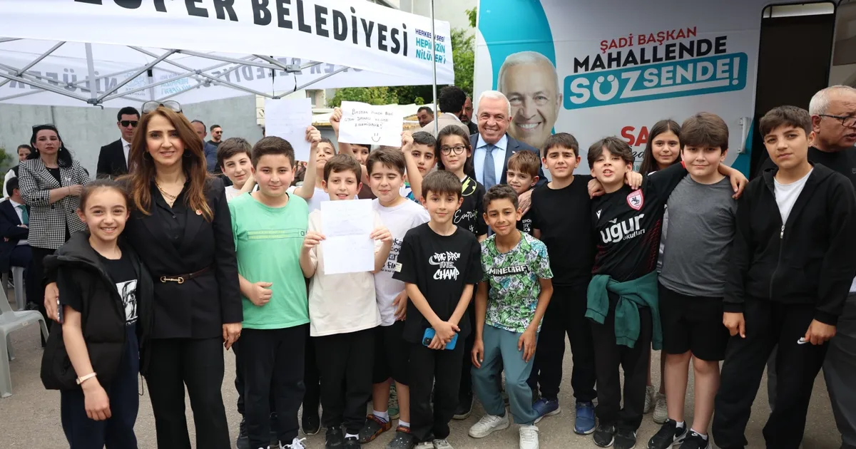 Bursa Nilüfer'de Demirci’ye çifte park müjdesi