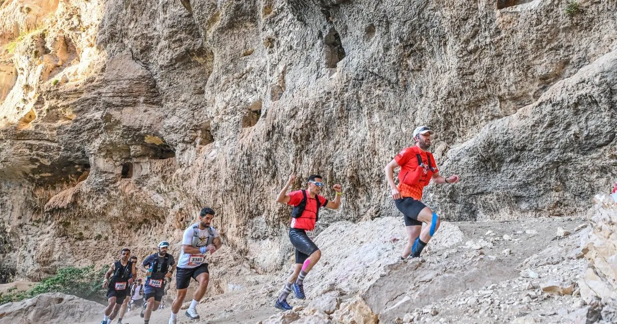 Mersin’de tarihin izinde koşuldu
