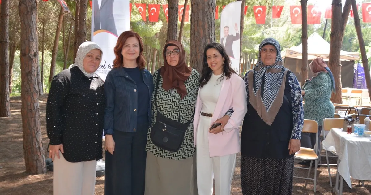 Mersin’de şehit ve gazi yakını anneler için anlamlı program