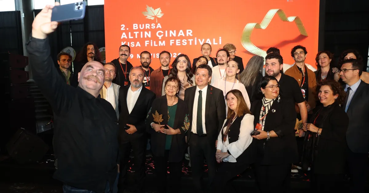 Bursa Altın Çınar'ın kazananı “Liminal” oldu