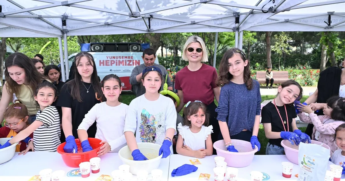 Manisa'da Dünya Çölyak Günü’nde farkındalık şenliği