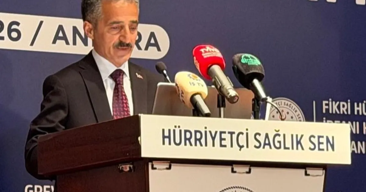 Hürriyetçi Sağlık-Sen’den 'sosyal risk haritası' uygulamasına tepki
