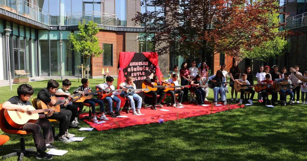 SGM’de Anneler Günü duygusal anlara sahne oldu