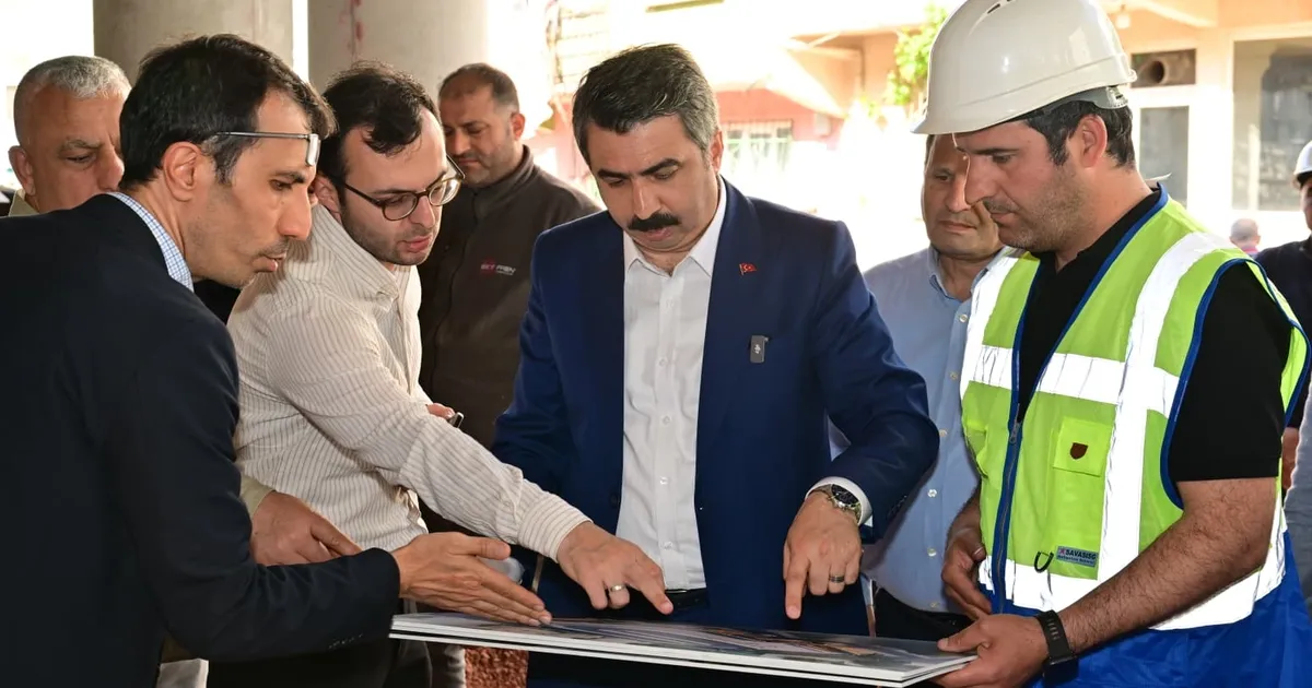Bursa Yıldırım'da çalışmalar aralıksız sürüyor