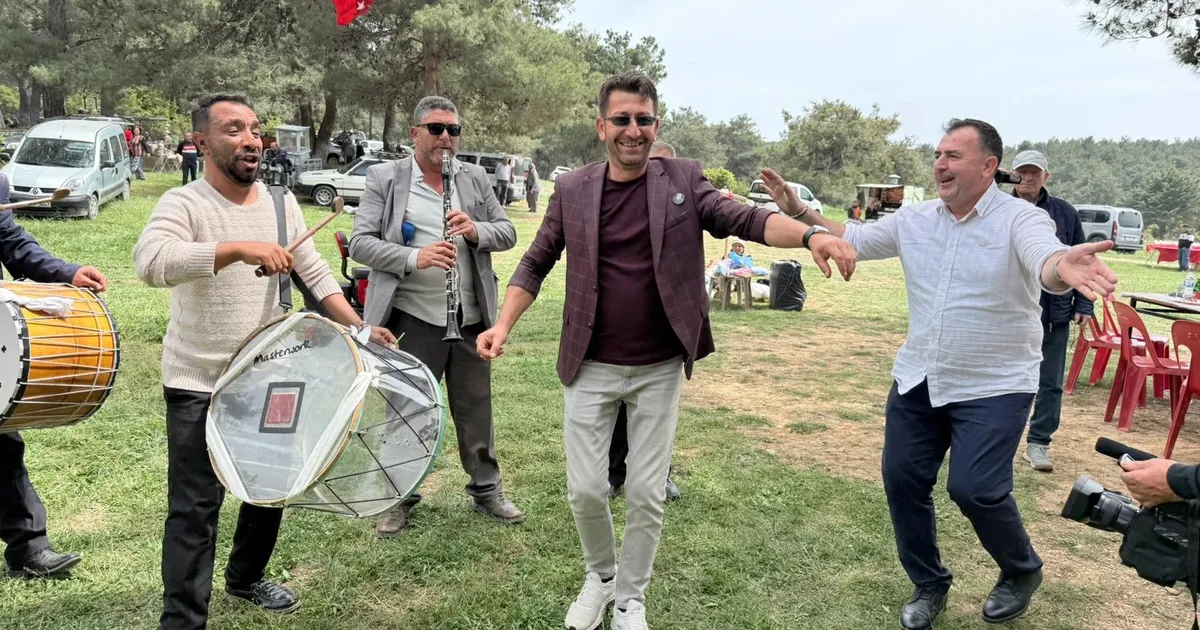 Keşan Mecidiye Dallığı’nda çifte kutlama