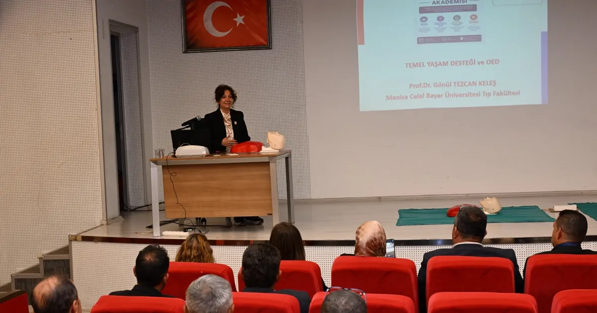 Manisa’da Muhtarlar Akademisi Eğitimi başladı