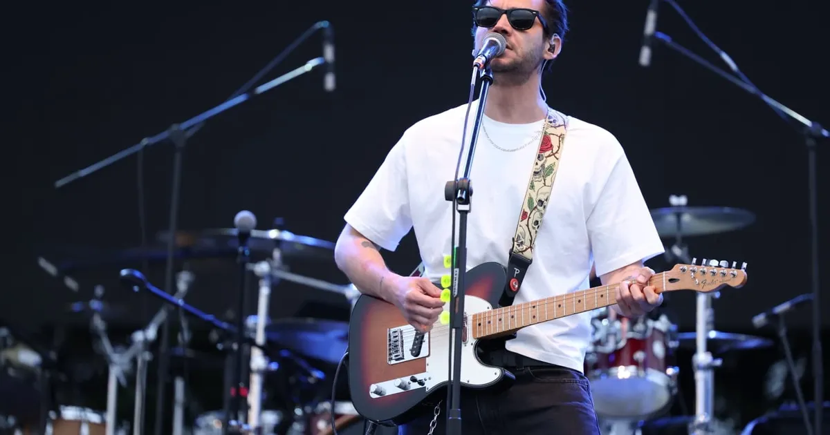 Bursa Kahve Festivali’nde Can Bonomo rüzgarı esti