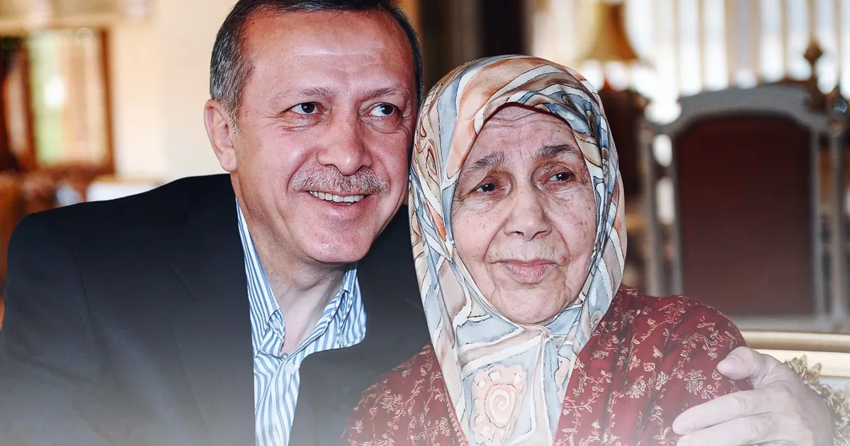 Cumhurbaşkanı Erdoğan'dan Anneler Günü mesajı