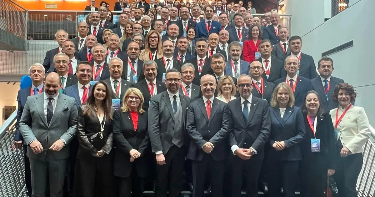 BTÜ Polonya-Türkiye Rektörler Forumu’nda