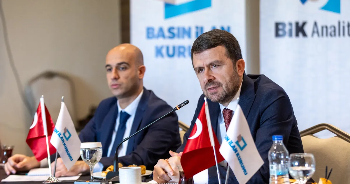 BİK Genel Müdürü Tekirdağ'da bölge basınıyla buluştu