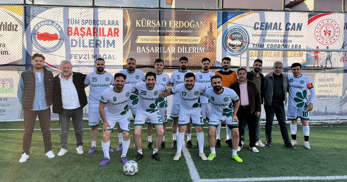 Ağrı Şeker Spor, Burhan Gökçe’nin hat-trickiyle kazandı