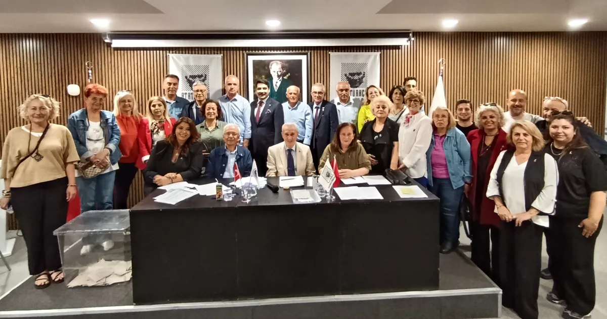 ADD Mudanya Şubesi'nde 'olağanüstü' yeni dönem