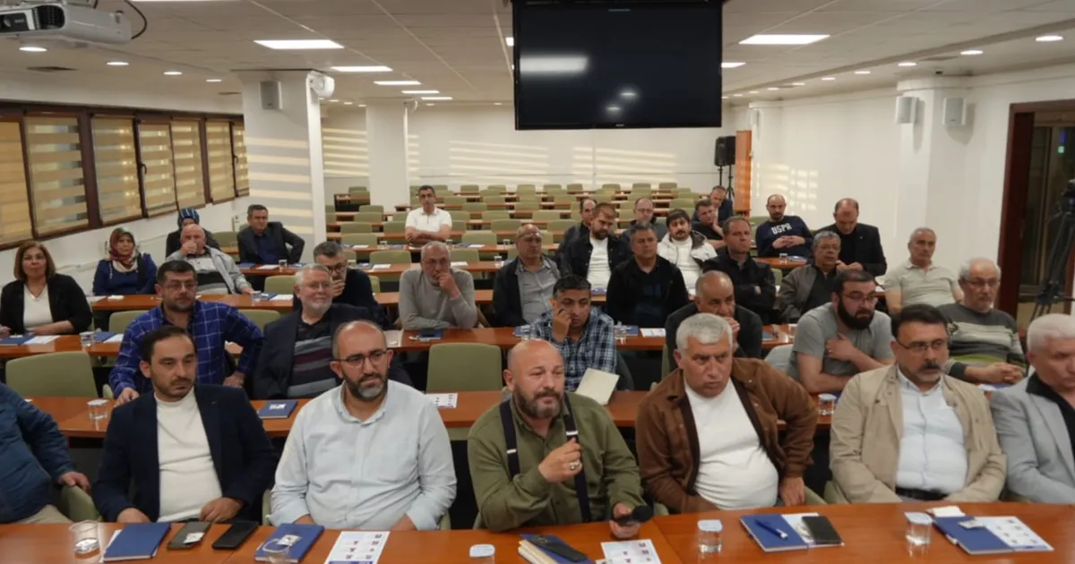Konya’da perakende sektörü masaya yatırıldı