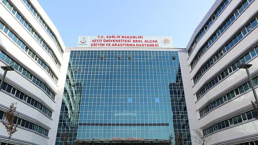 Çorum HİTÜ Erol Olçok Hastanesine operasyon düzenlendi - Gündem Haberleri