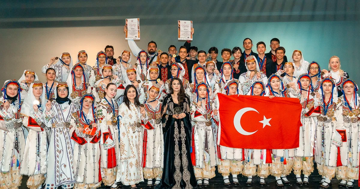 Konya Selçuklu Güzel Sanatlar Lisesi Avrupa’da ödül aldı