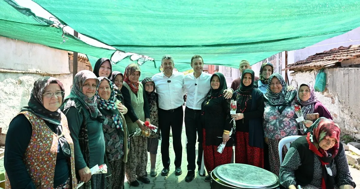 Balıkesir’de Başkan Akın’dan Karesi çıkarması
