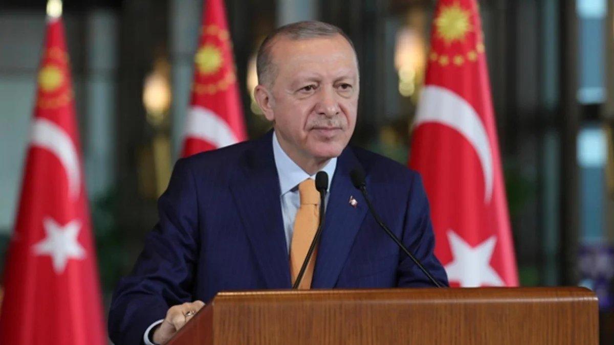 Cumhurbaşkanı Erdoğan: Türk milletinin iyi bir anayasa özlemi hâlen dinmemiştir