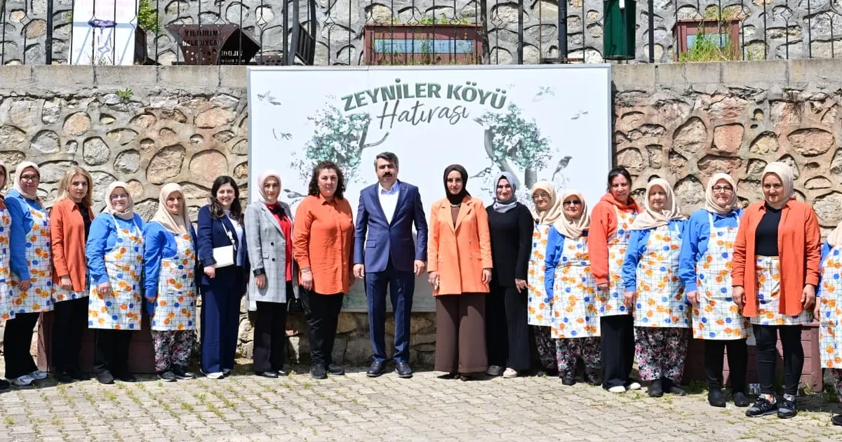 Bursa'da Başkan Oktay Yılmaz’dan anneler günü buluşması