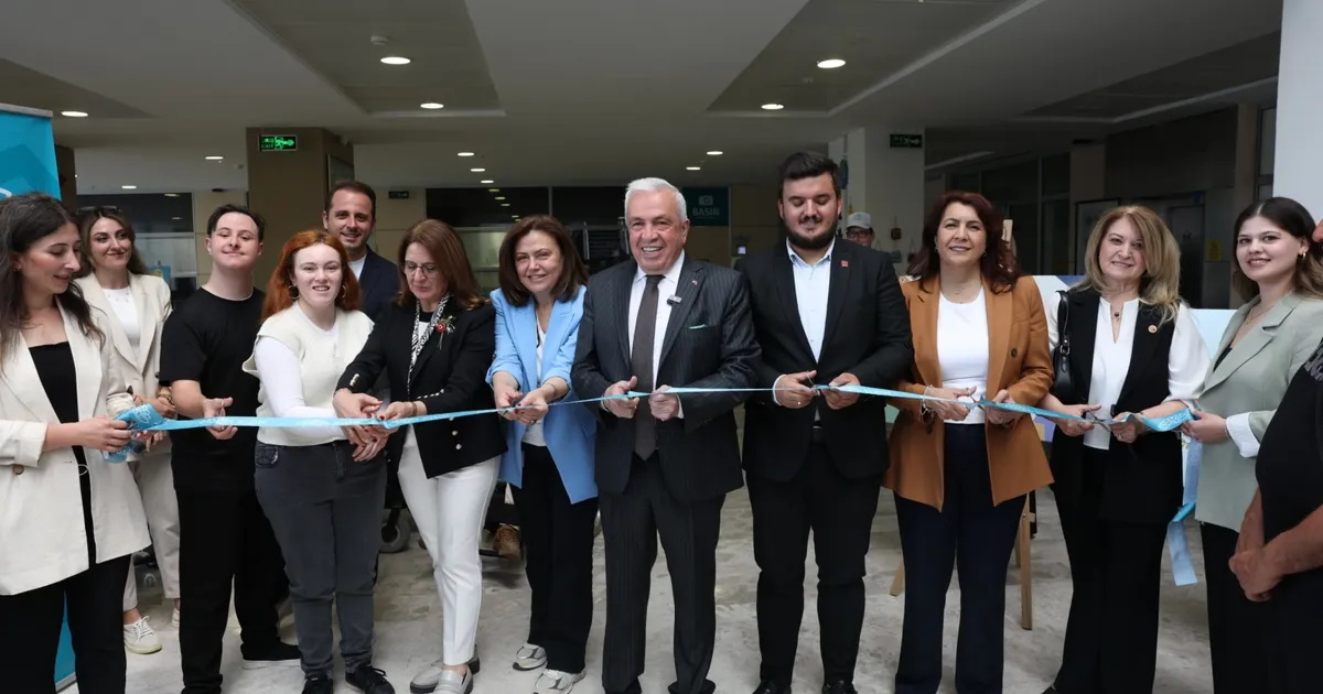 Bursa Nilüfer'de ‘Bizim Sergi’ Halk Evi’nde açıldı