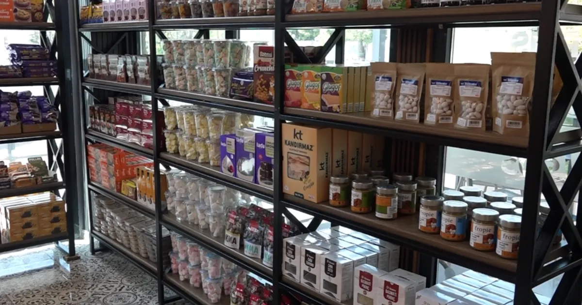 Glutensiz Kafe çölyak hastalarının hayatını kolaylaştırıyor