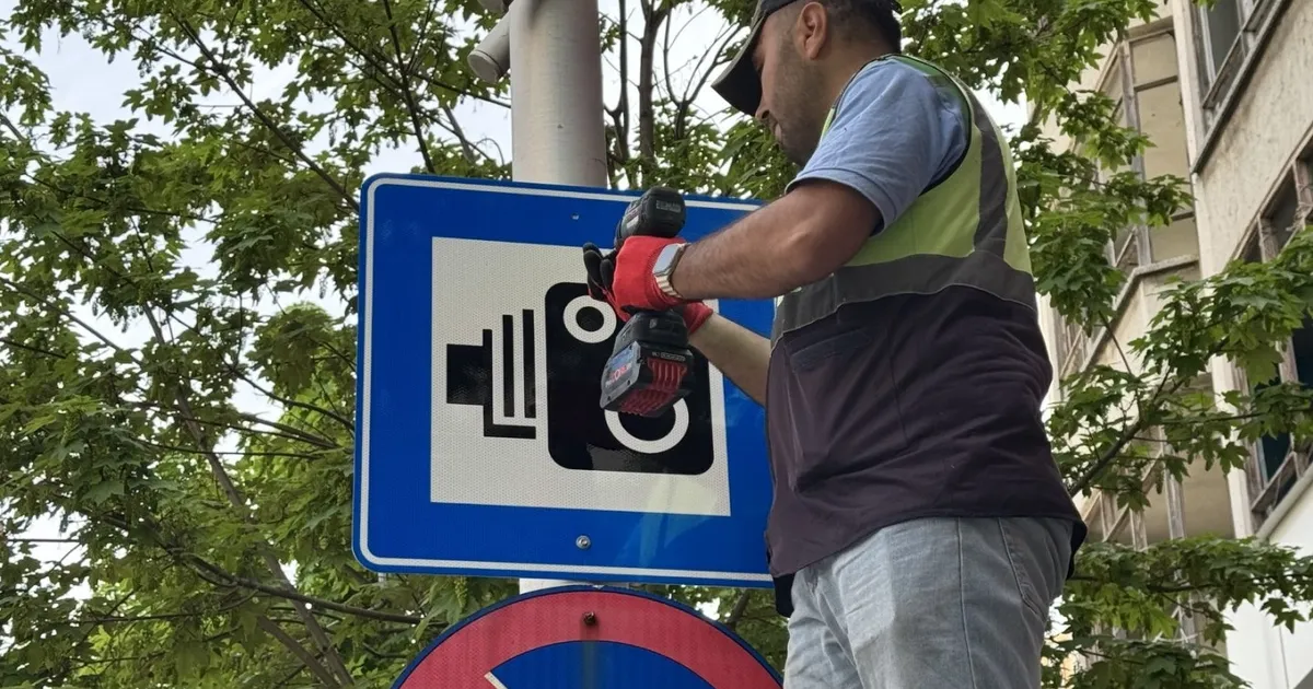 Çorum'da süreli park uygulamasına geçiş hazırlıkları
