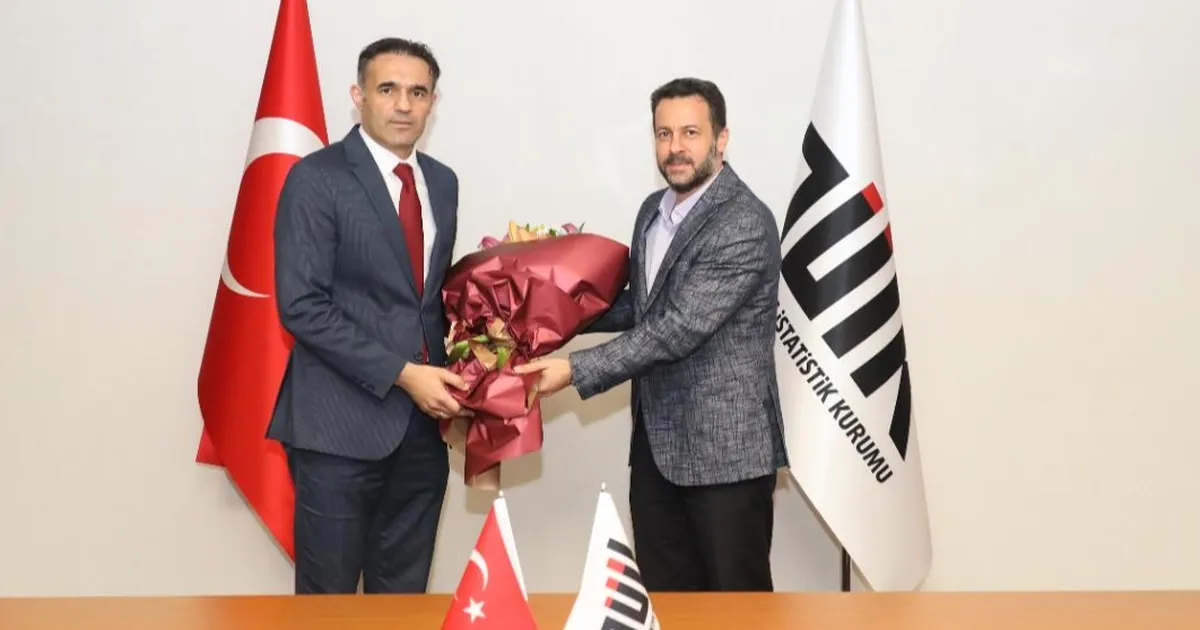 TÜİK’te görev değişimi tamamlandı