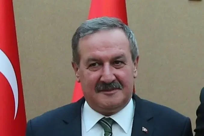 Türkiye Buz Pateni Federasyonu’nda yeni dönem: Başkan Recep Ali Er oldu