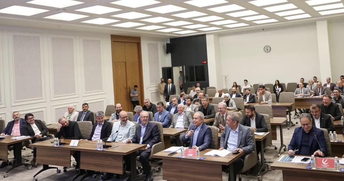 Kayseri Melikgazi'de uyum başarıyı getiriyor