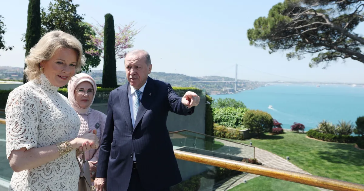 Cumhurbaşkanı Erdoğan’dan AB ve savunma vurgusu: Türkiye-AB ilişkileri stratejik öneme sahip - Gündem Haberleri