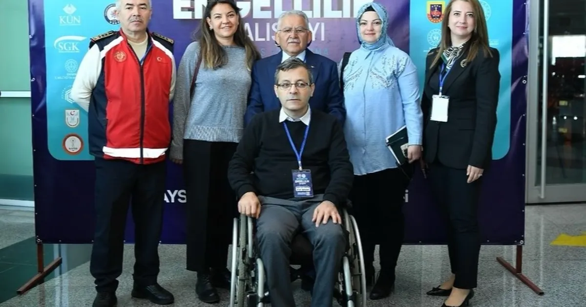 Kayseri'deki 'Afetlerde Engellilik Çalıştayı' sona erdi - Gündem Haberleri