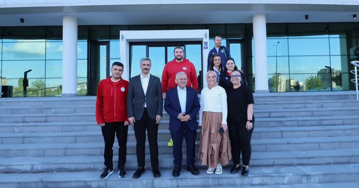 Köşk Sosyal Yaşam Merkezi Başkan Büyükkılıç'ı ağırladı - Gündem Haberleri