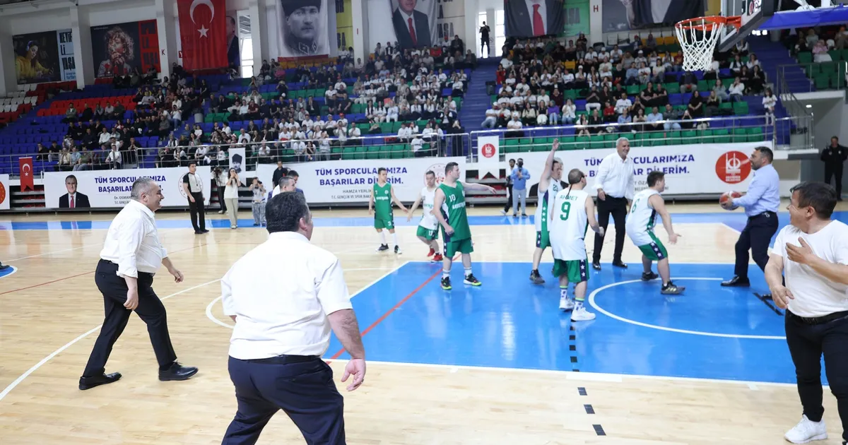 Keçiören'de engelsiz spor hamlesi