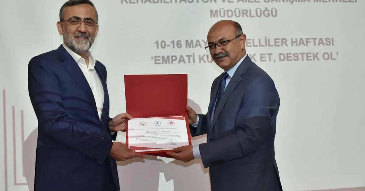 Bursa'nın erişilebilir vizyonu bir kez daha tescillendi